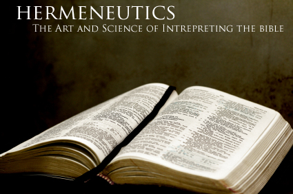 The Progressive Dispensationalist’s Hermeneutic