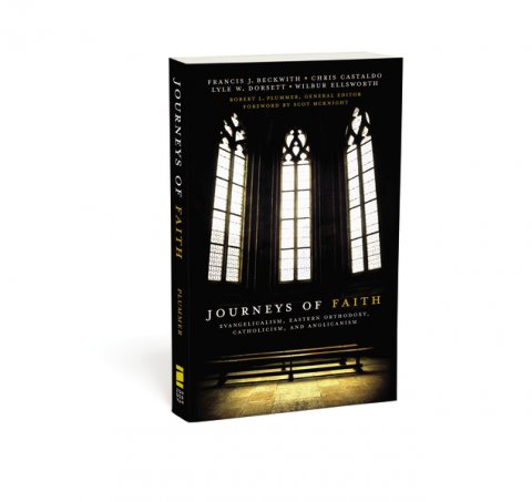 Book Review: Journeys of Faith: Evangelicalism, Eastern Orthodoxy, Catholicism, and Anglicanism