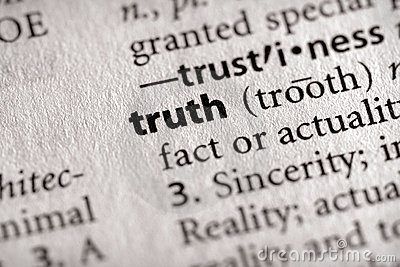 The Case for Truth