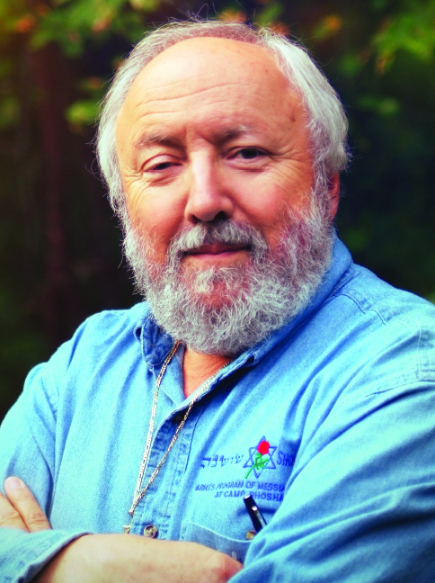 1024 Project Welcomes Dr. Arnold Fruchtenbaum