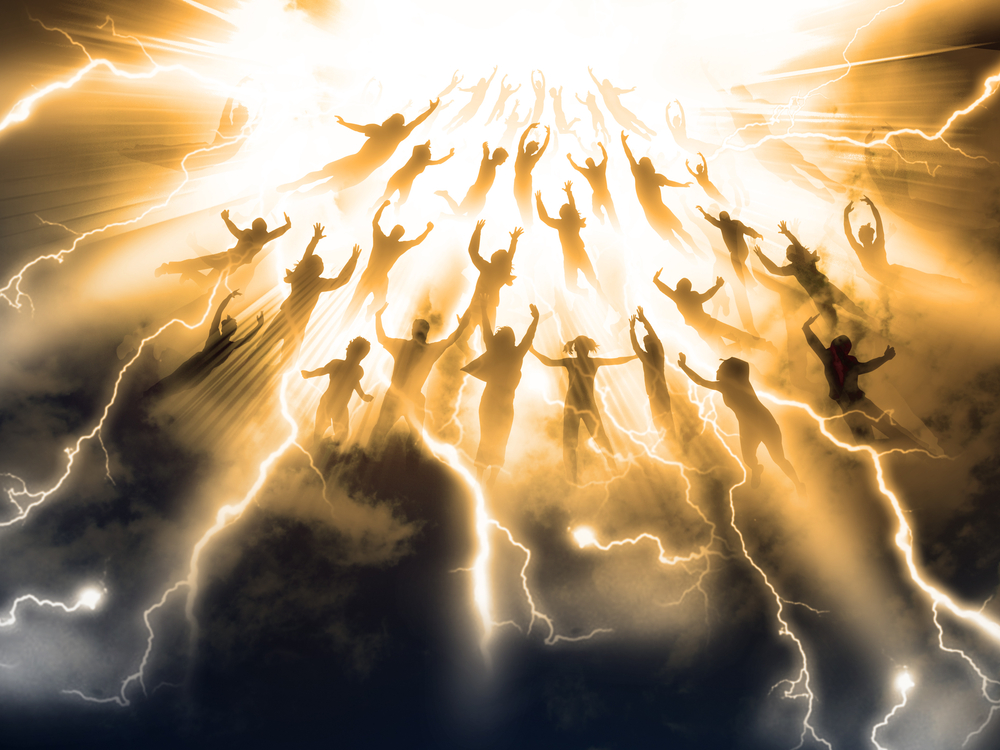 2 Thessalonians 2:13, A Rapture Passage?